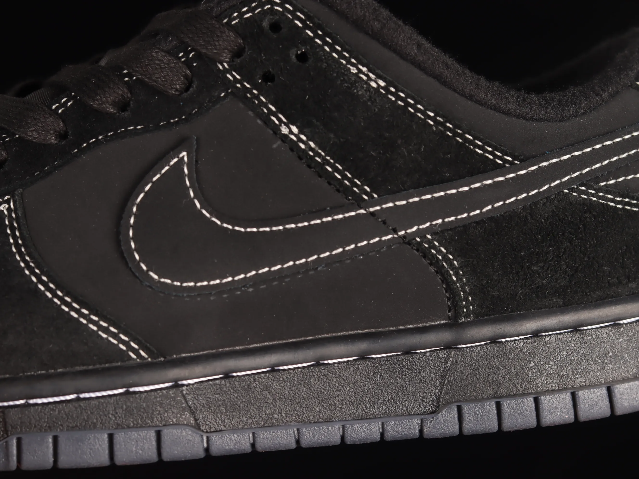 All categories Nk SB Dunk series Nk SB Dunk Low low-top sneakers F version Nk SB Dunk Low Black Warrior SB low-top sports and leisure sneakers DM7866-002